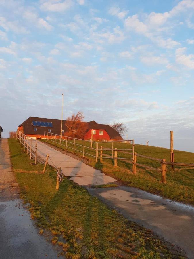 Hare Ferienwohnungen Langeneß Exterior foto
